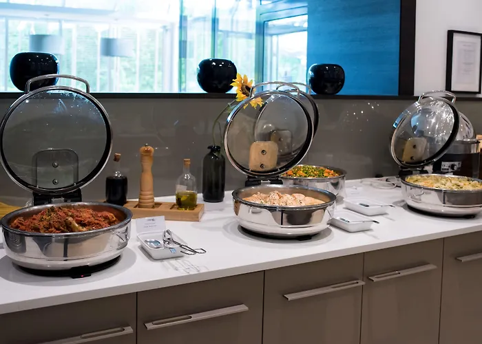 Hotel Doubletree By Hilton Luxembourg