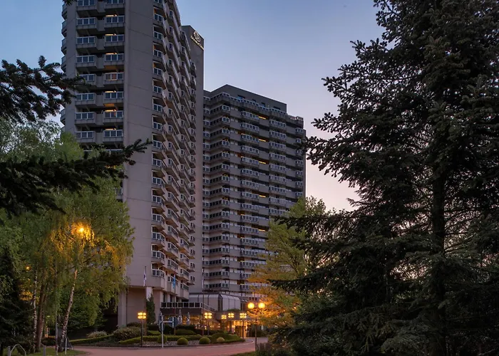 Doubletree By Hilton Luxembourg