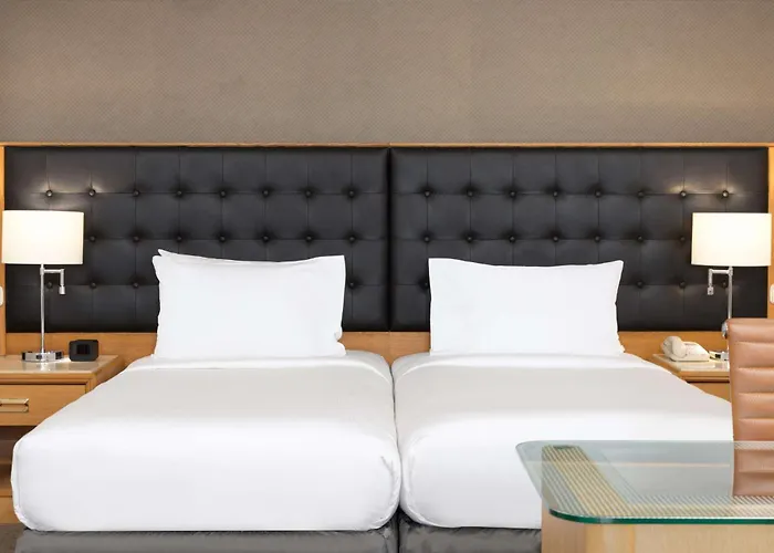 Doubletree By Hilton 4* Luxembourg