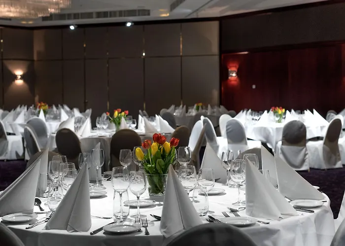 Doubletree By Hilton Hotel Luxemburgo