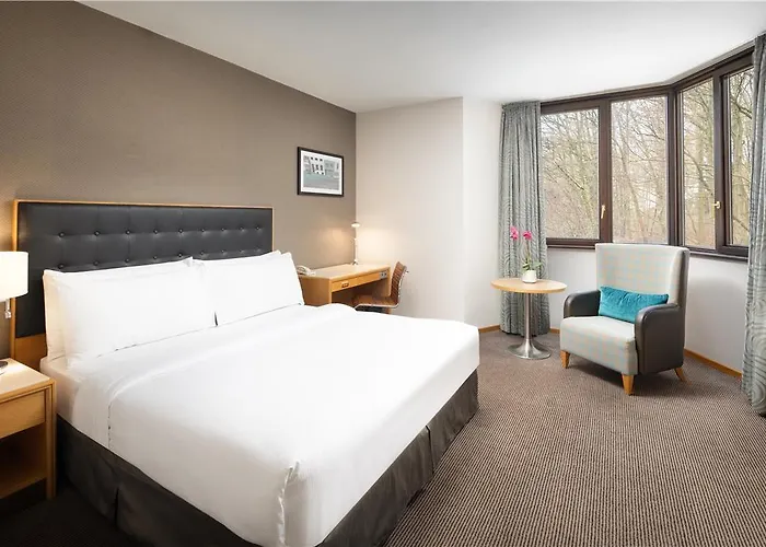 Doubletree By Hilton Hotel