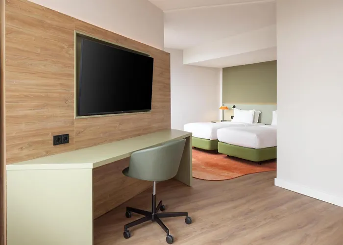 Doubletree By Hilton Hotel Luxemburg