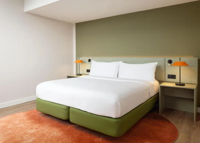 Hotel Doubletree By Hilton Luxemburg