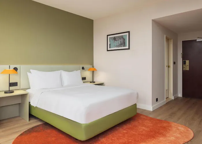 Doubletree By Hilton Luxemburgo