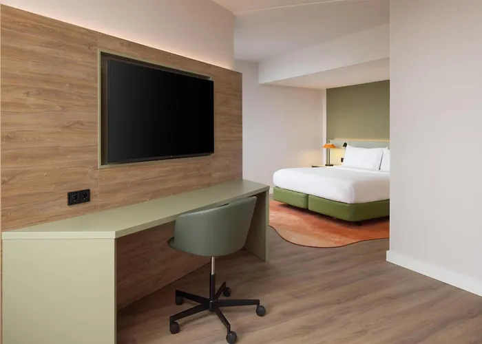 Doubletree By Hilton Отель Люксембург