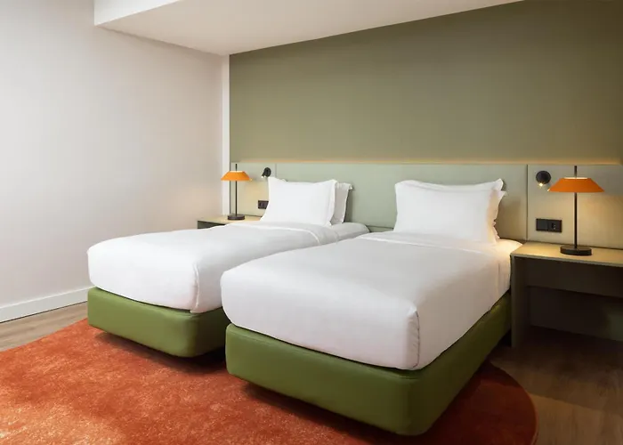 Doubletree By Hilton 4* Luxemburgo