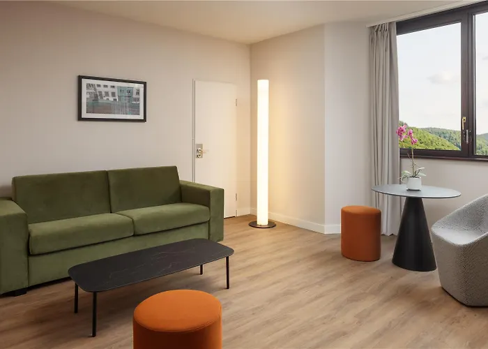 卢森堡希尔顿逸林酒店 酒店