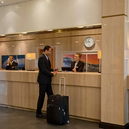 Doubletree By Hilton 4* Luxemburg