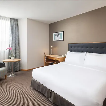 Hotel Doubletree By Hilton 4*