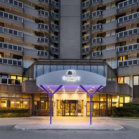 Doubletree By Hilton Hotel 4*