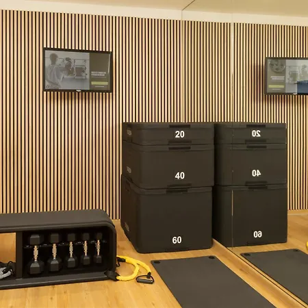 Hotel Doubletree By Hilton Luxemburg