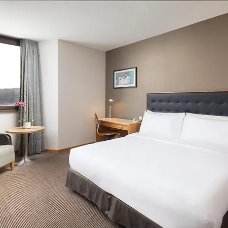 Doubletree By Hilton Hotel 4*