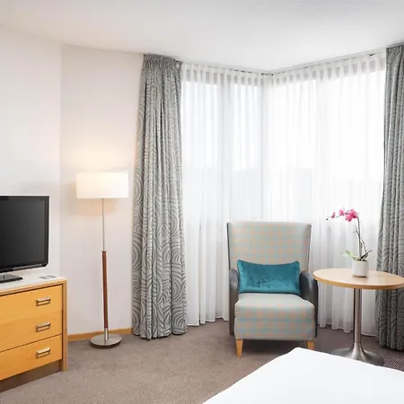 Hotel Doubletree By Hilton Luxemburg