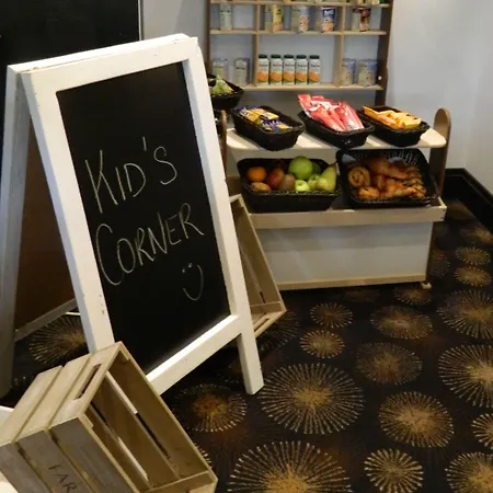 Doubletree By Hilton 4* Luxemburg