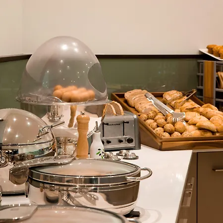 Hotel Doubletree By Hilton Luxemburg