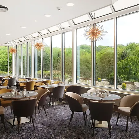 Doubletree By Hilton Luxemburg