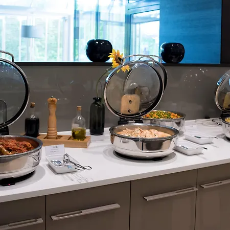 Hotel Doubletree By Hilton Luxemburg