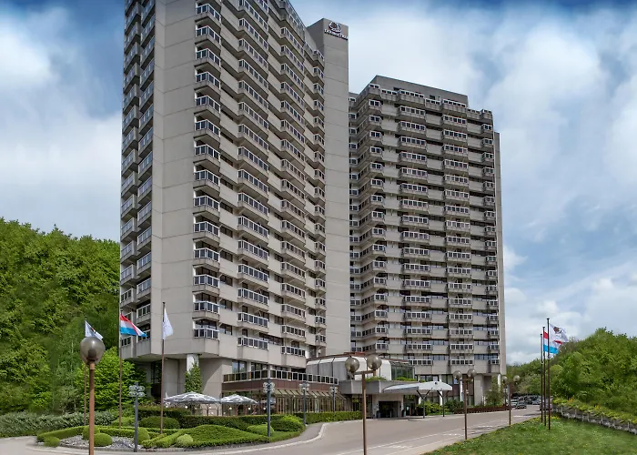 卢森堡希尔顿逸林酒店 4*