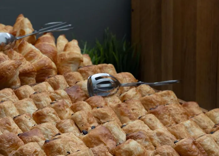 卢森堡希尔顿逸林酒店 卢森堡