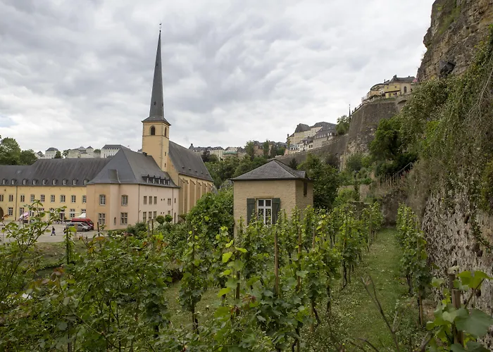卢森堡希尔顿逸林酒店