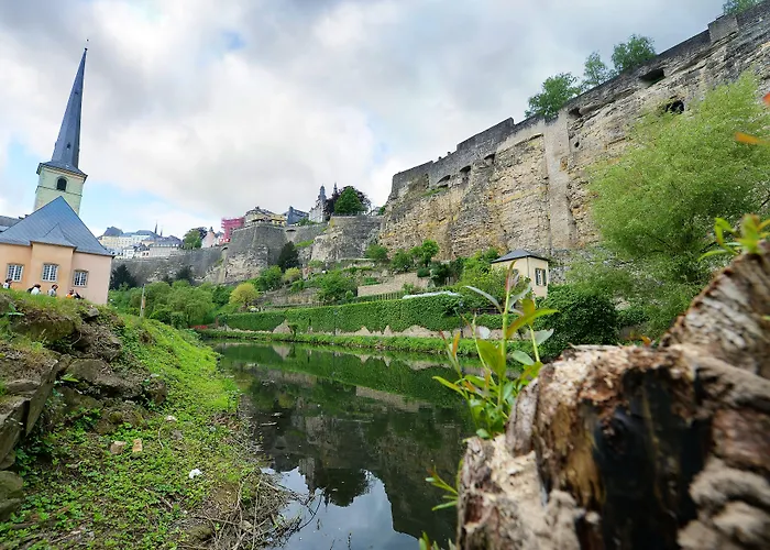 酒店 卢森堡希尔顿逸林酒店