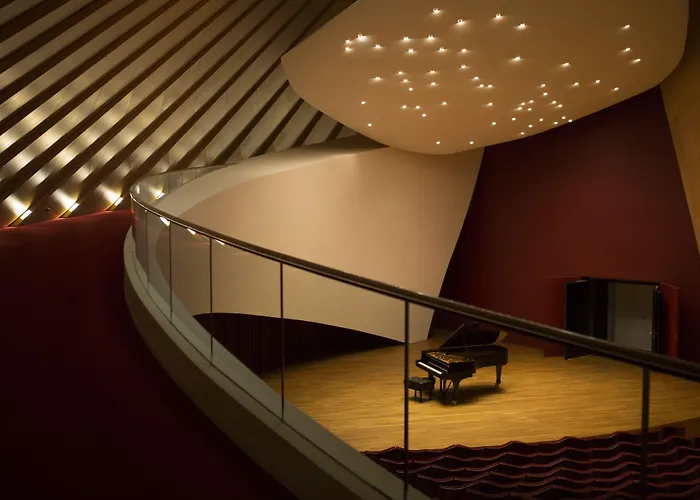 卢森堡希尔顿逸林酒店 4*