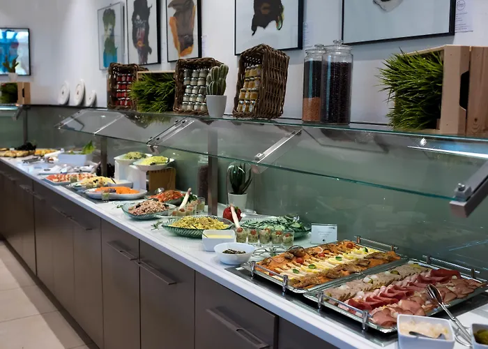 卢森堡希尔顿逸林酒店 酒店 4*